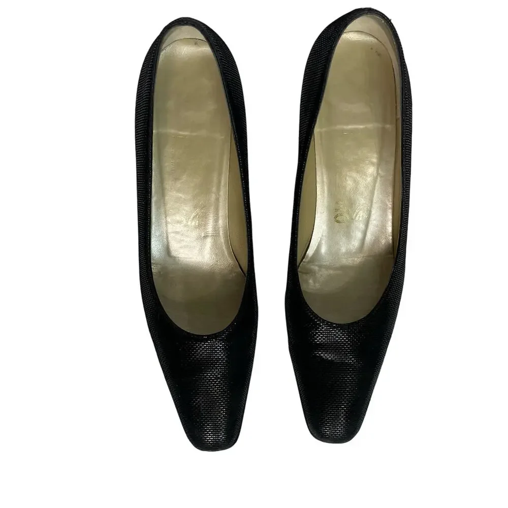 VGUC Salvatore Ferragamo Silva Fiorentia Heels